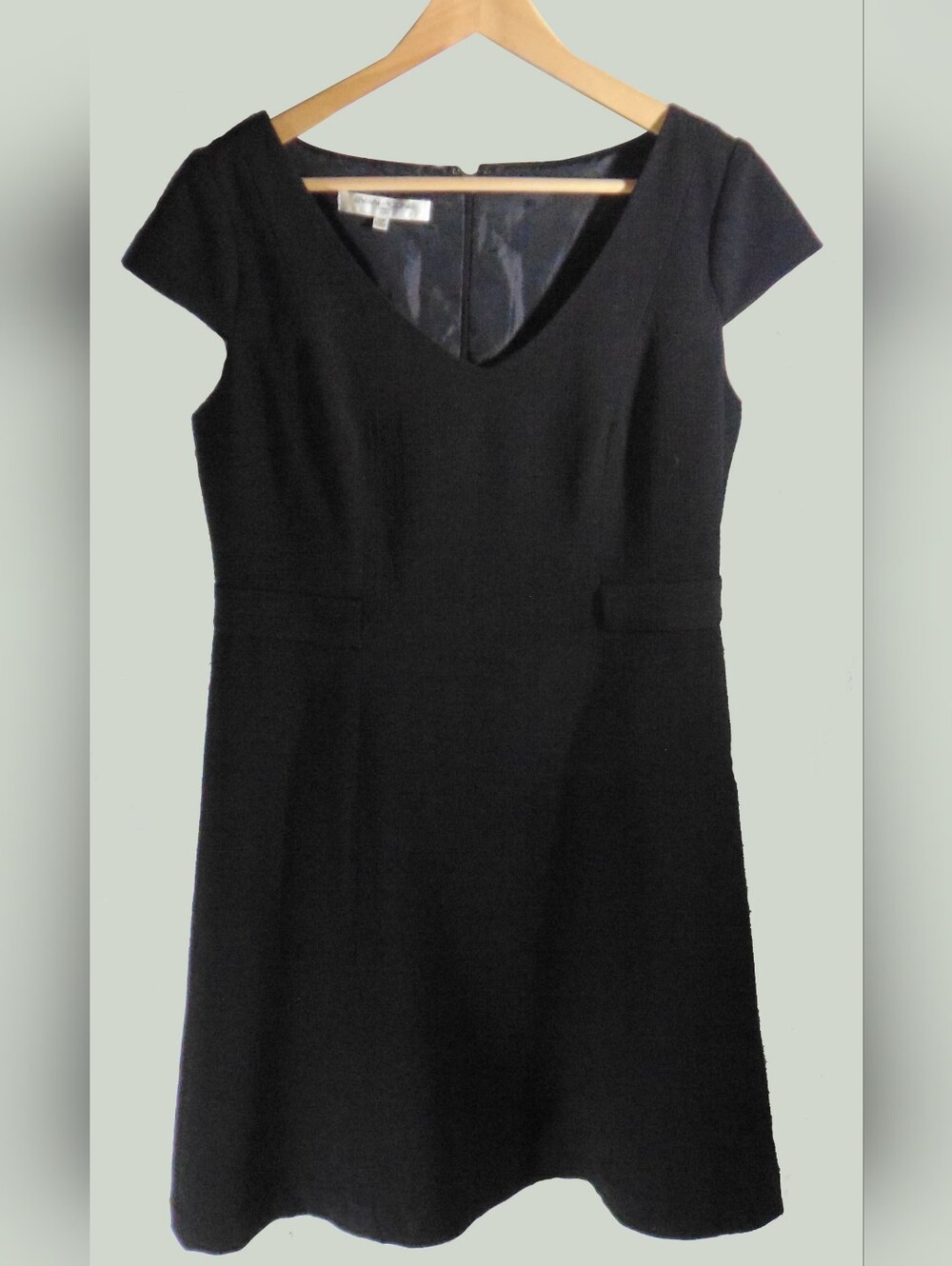 Evan Picone Petite Black Dress – Size 10P